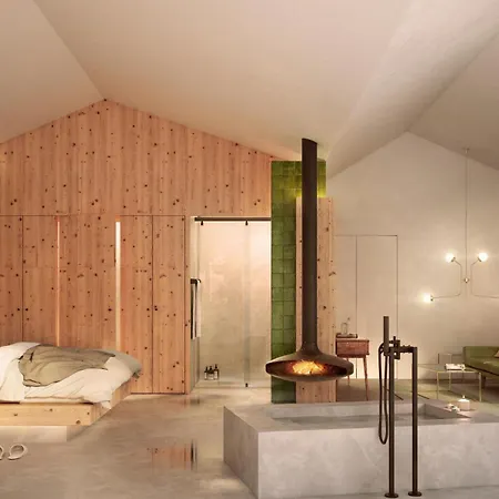 住宿加早餐酒店 Nature Retreat By Herdade Do Ananas 蓬塔德尔加达