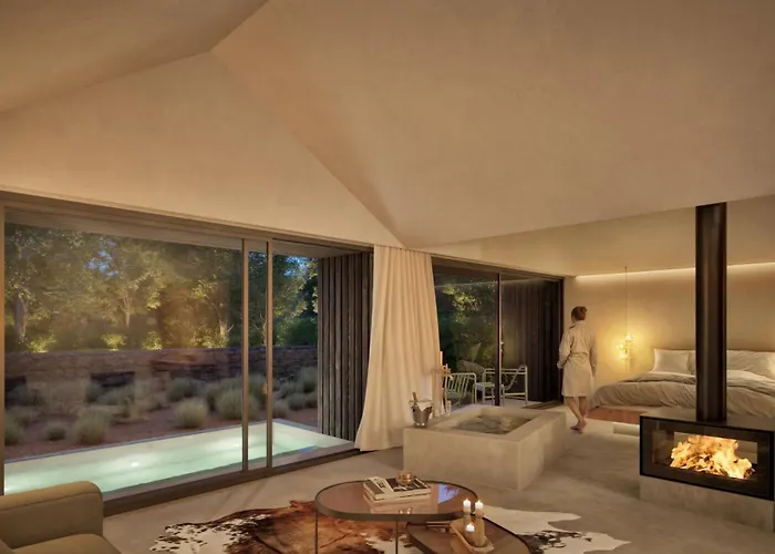 Alojamento de Acomodação e Pequeno-almoço Nature Retreat By Herdade Do Ananás