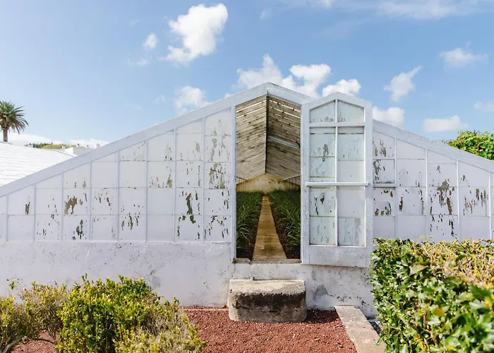 Alojamento de Acomodação e Pequeno-almoço Nature Retreat By Herdade Do Ananás