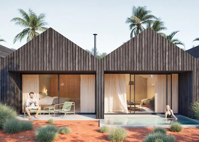 Nature Retreat By Herdade Do Ananas 3*