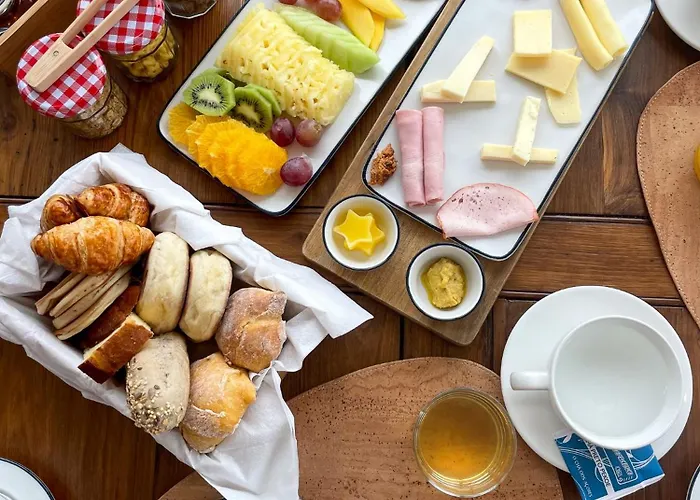 Nature Retreat By Herdade Do Ananás Alojamento de Acomodação e Pequeno-almoço