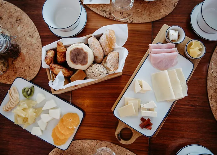 Nature Retreat By Herdade Do Ananás Alojamento de Acomodação e Pequeno-almoço 3*